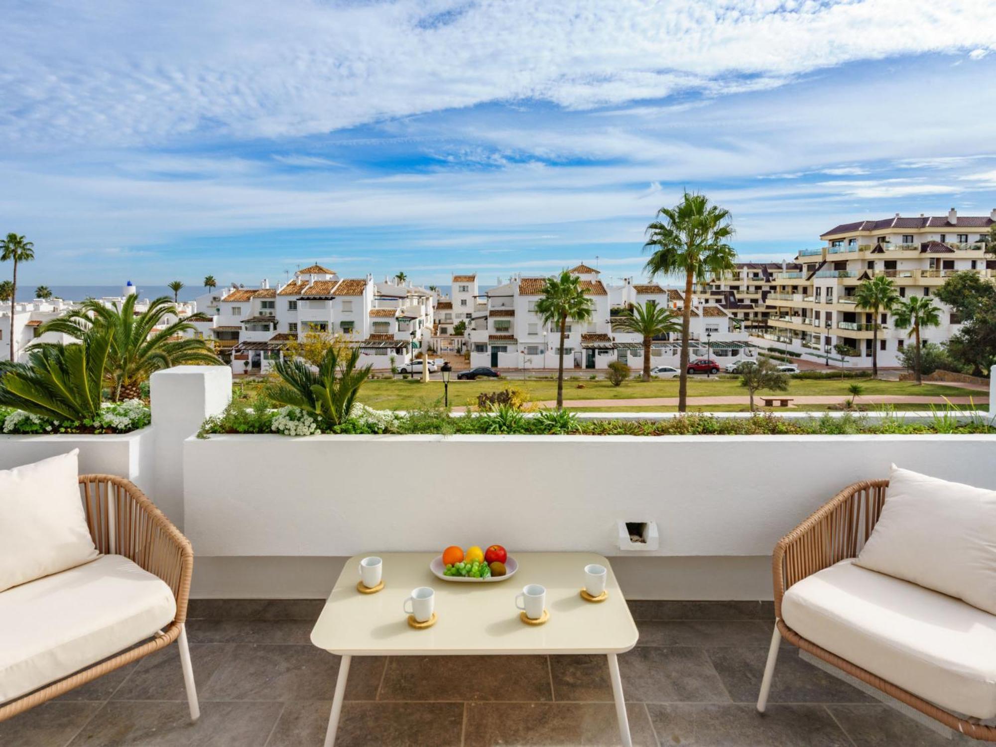 Apartment Atico Los Pelicanos By Interhome Manilva Exterior photo