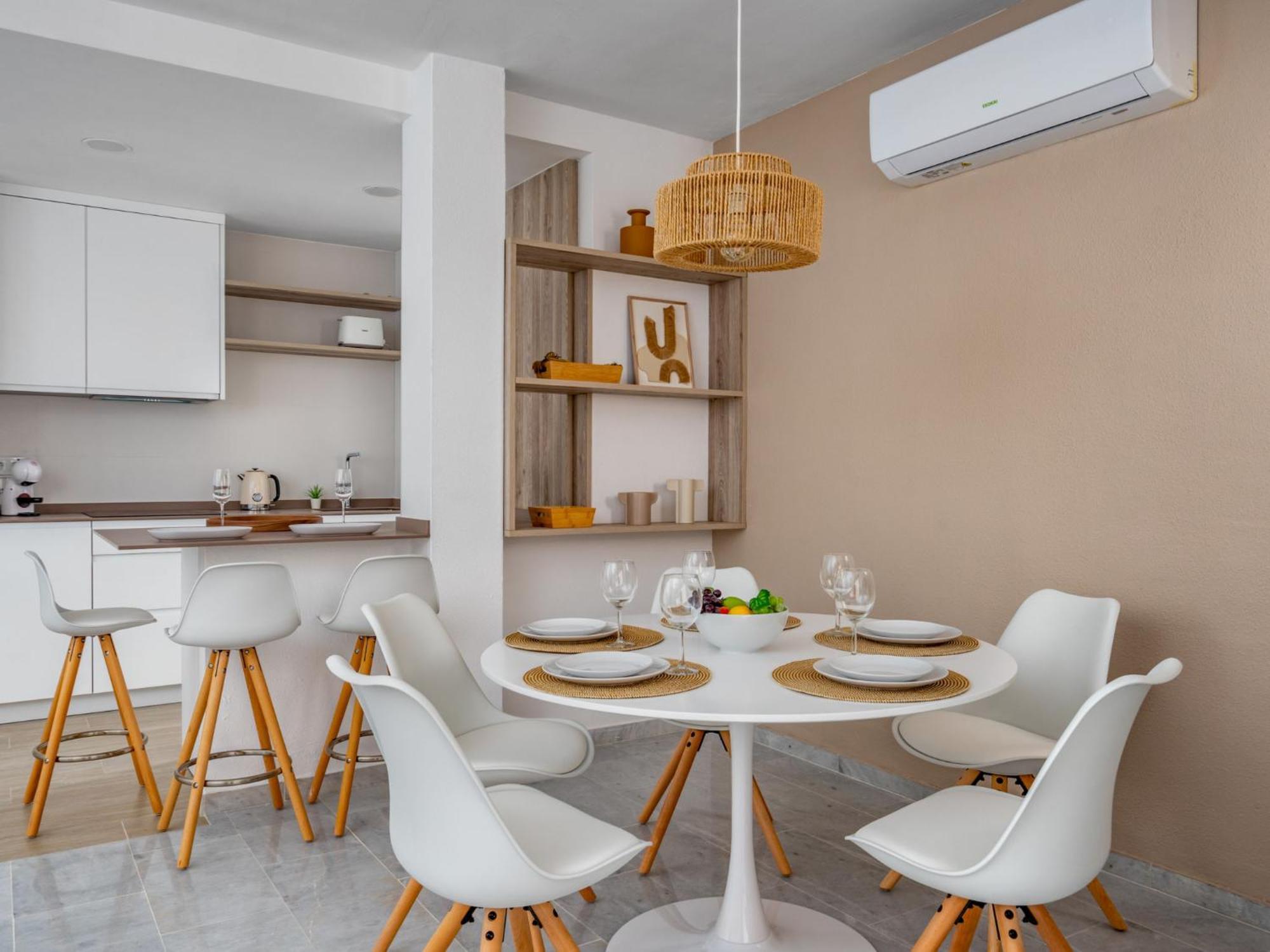 Apartment Atico Los Pelicanos By Interhome Manilva Exterior photo