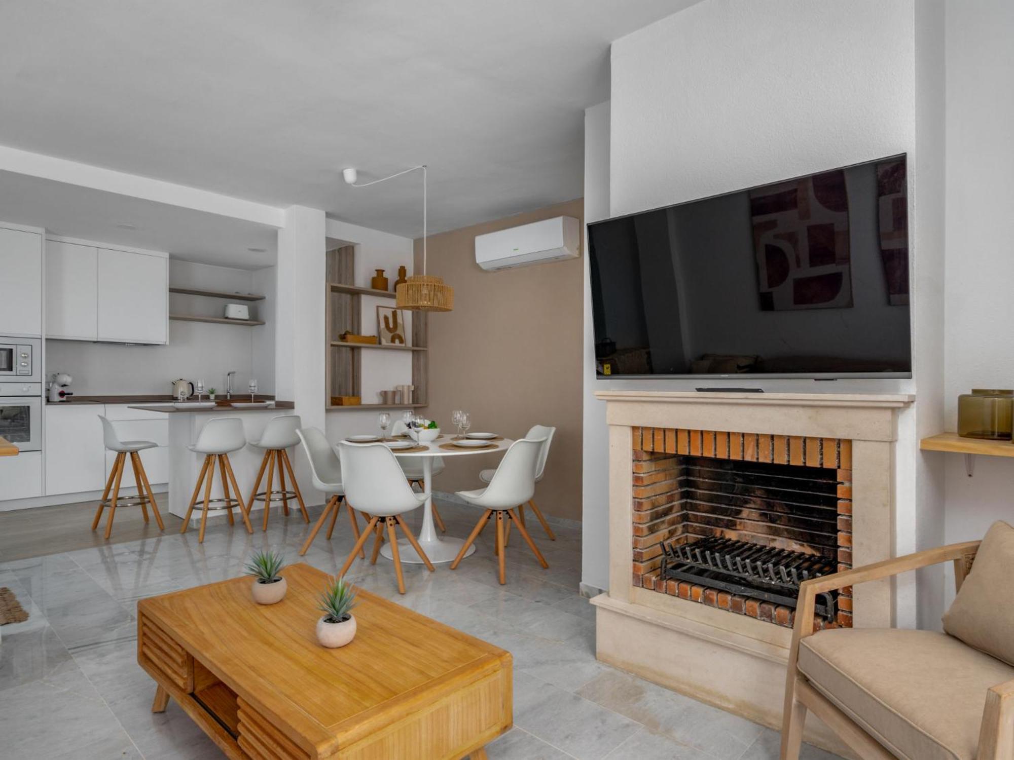 Apartment Atico Los Pelicanos By Interhome Manilva Exterior photo