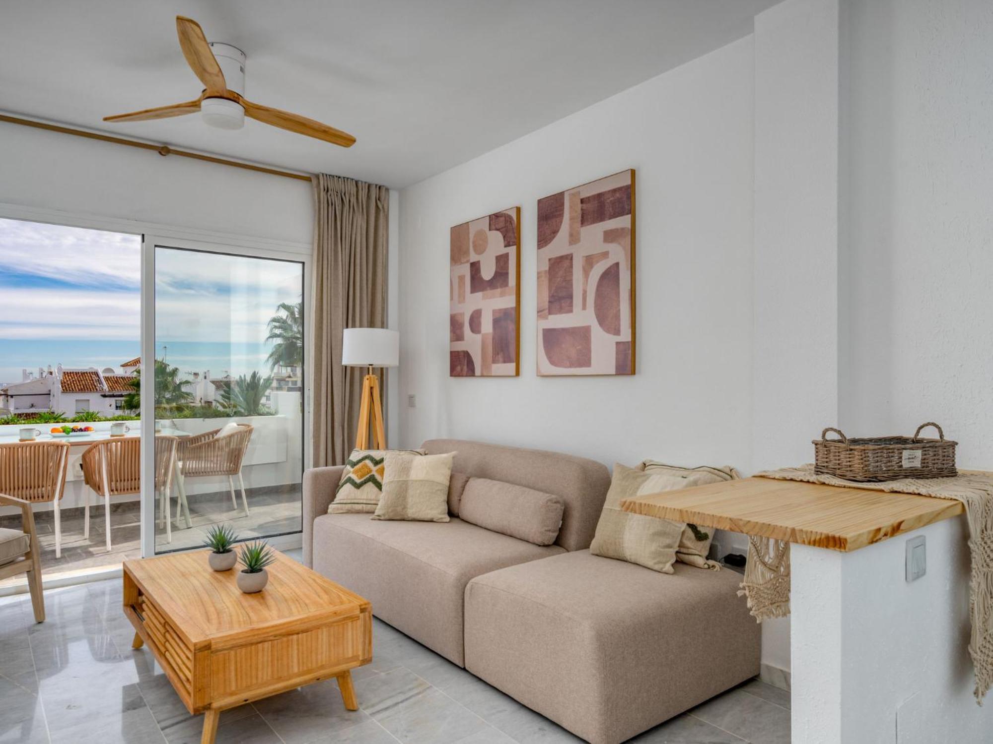Apartment Atico Los Pelicanos By Interhome Manilva Exterior photo