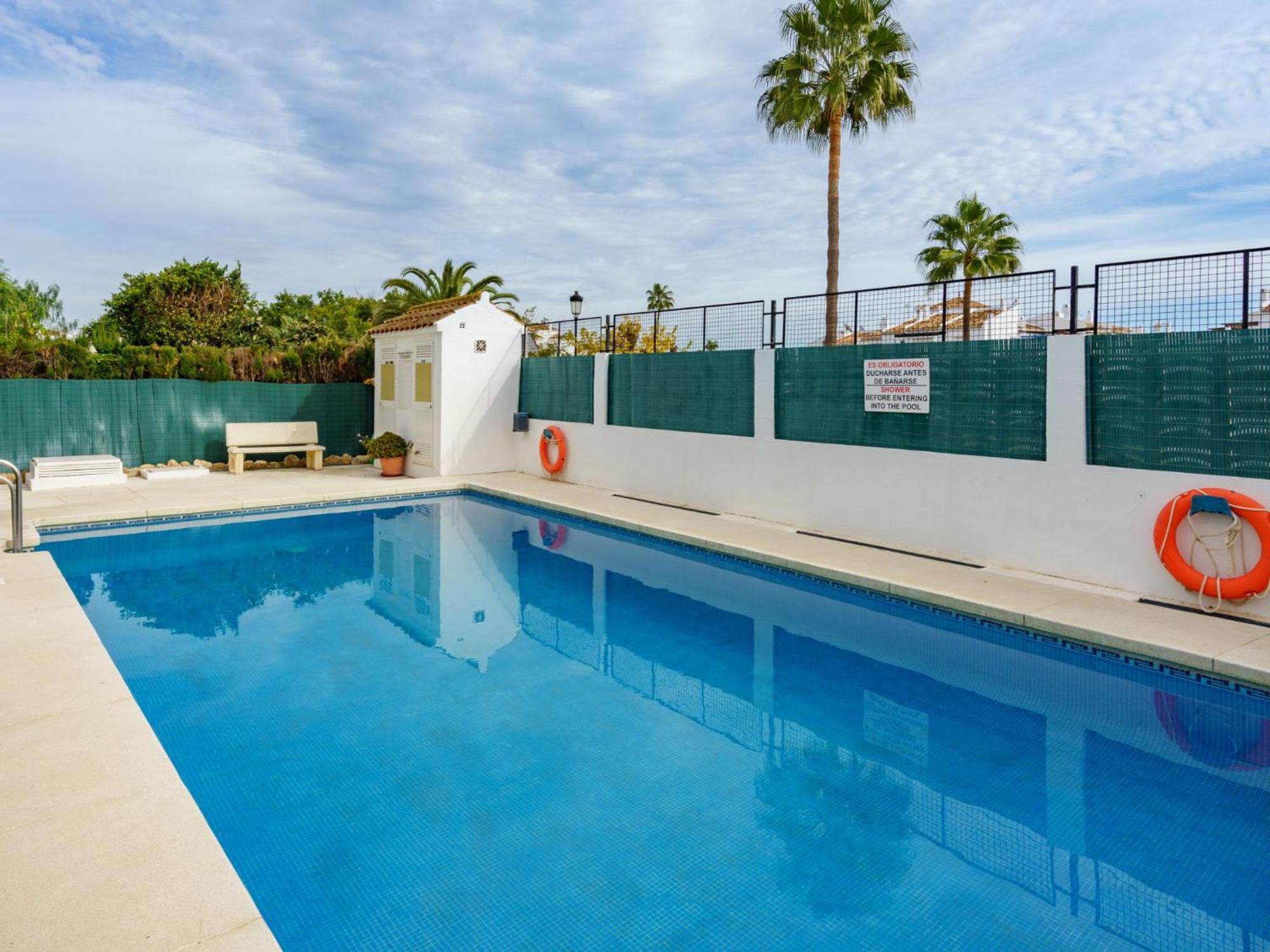 Apartment Atico Los Pelicanos By Interhome Manilva Exterior photo